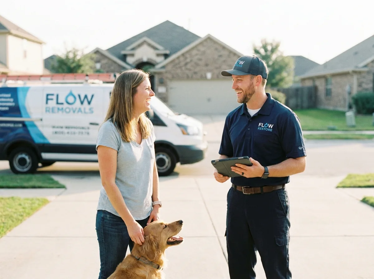 Water Removal Branch, AR FAQs