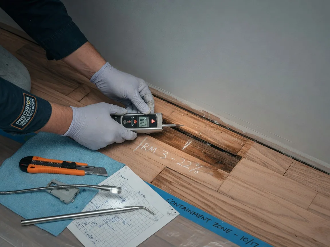 Why choose Water Removal in Branch, AR